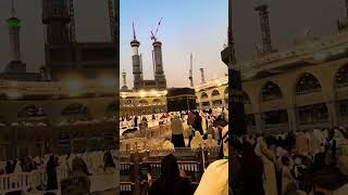 Mecca • Makkah • Masjid Al Haram • Islamic short • #ytshorts #viral #makkah