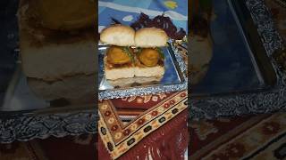 Mumbai Ka Vada Pav |Farha home kitchen |#viral #recipe #ytshorts #youtubeshorts