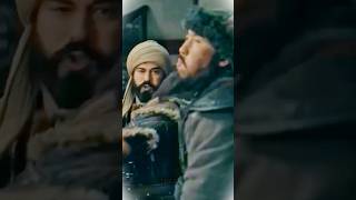 🔥Osman broke Mongol's teeth with a slap🏹💯 #shorts #viral #kuruluşosman