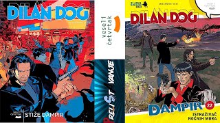 Dilan Dog - Stiže Dampir/Zlatna serija #22 - Istraživač noćnih mora (Veseli četvrtak)