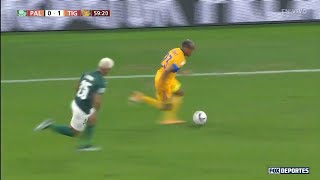 Luis Quiñones vs Palmeiras - 07/02/21 - Mundial de Clubes