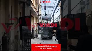 HT Transformer, 400 KVA now dispatched || VIRDI ELECTRIC WORKS PVT. LTD.