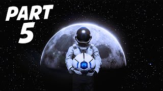 DELIVER US THE MOON Gameplay Walktrough Part: 5 (FULL GAME) - Still Busy On The Moon!