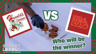 Taste Test- Uncle Remus vs Harolds