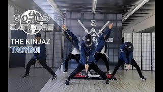 KINJAZ - ili | Troyboi (The Kinjaz Choreography)