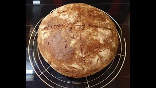 Bierbrot selber backen in 3 Stunden hier ein einfaches Rezept