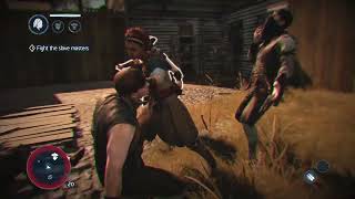 Slick Assassin Takedown in Assassin's Creed III Remastered