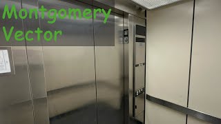 Montgomery Vector Elevator at Macy's, Town East Mall in Mesquite, Texas