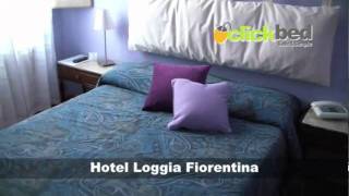 Clickbed.com - Hotel Loggia Fiorentina - Florence