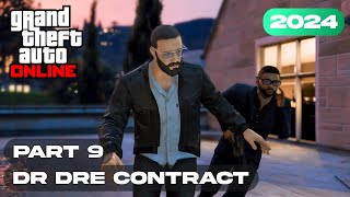 Dr Dre Contract - High society Leak 2nd phone | Gta 5 Online