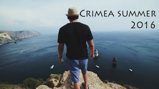 Crimea Summer 2016