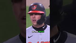 Baltimore Orioles Rookie Joey Ortiz Two RBI's in Major League Debut Vs Detroit Tigers