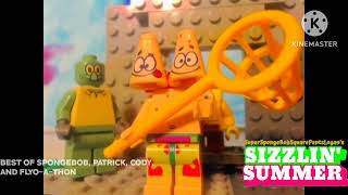 BOSPCF-a-thon/SuperSpongeBobSquarePantsLogan's Sizzling Summer (Event #)