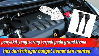 Mesin mbrebet // Pincang // Buntu-Buntu Grand livina @hkautoservice4949