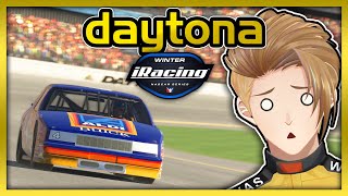 Respect The Bumps - WINS @ Daytona - iRacing