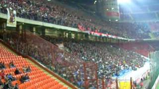 AC Milan - Napoli - Crowd singing