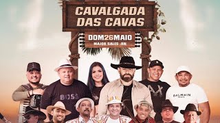 Cavalgada das Cavas - Major Sales/ Festa dos Amigos