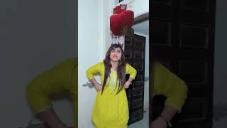 golu ka balloon phod diya kajal and dever #comedy #funny