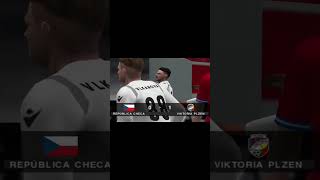 СБОРНАЯ СТРАНЫ ПРОТИВ САМОГО СИЛЬНОГО КЛУБА ИЗ ЭТОЙ СТРАНЫ #футбол #soccer #pes2024ppsspp #pes24