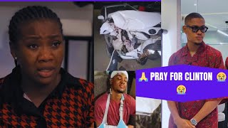 🙏 PRAY for Clinton Joshua 😭 as this happens #clintonjoshua #celebritynews #chinenyennebe #viral