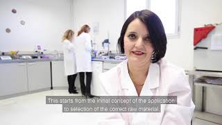 Azelis lab video: Personal Care lab in Milan, Italy