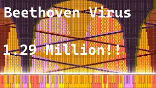 Beethoven Virus 1.29 Million By Carlos S. M. | 2 SoundFont On TWO EAR!