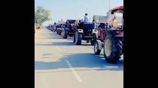 Tractor Rally 🚜