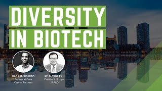 Diversity in Biotech