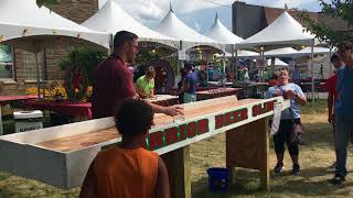 The Beer Slide at the International Family Festival - Euclid