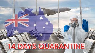 Truth Behind Australian Government's Forced Quarantine | COVID-19