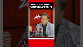 Jaki Rymanowski o łapówkach #Shorts