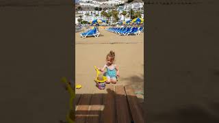 Dunas Mirador Maspalomas family holiday June 2018