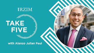 We Have Access to God | Alanzo Julian Paul | Take Five | RZIM