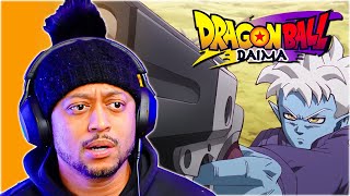 Dragon Ball Daima The New Trailer Reaction!