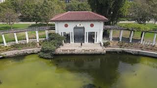 Lake Merritt Drone flyover