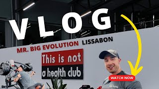 Fitness Urlaub in Lissabon I Mr. Big Evolution das beste GYM in Portugal