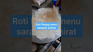 SEPERTI INILAH MENU SARAPAN EMIRATE ROTI REGAG NAMANYA #shortvideo #masukberanda #trendingshorts