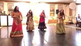 Indian Baby Shower Dance