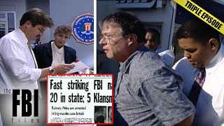 FBI Cases In Mississippi | TRIPLE EPISODE | The FBI Files