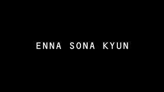 ENNA SONA KYUN BANAYA || Instagram trending Song || Black Screen Status || @ABHISHEKPANCHAL338