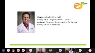 Maternal Webinar: Lecture 5 Congential Cardiac Lesions