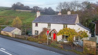 Video House Tour | Cornbrook Bridge House, Cornbrook, Clee Hill, Ludlow, Shropshire