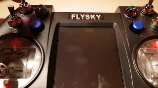 flysky nv14 nirvana - how to assign volume to a switch ,opentx