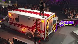 Tribal Chief Roman Reigns vs Kevin Owens Ambulance match #wwe2k24