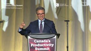 Interprovincial Trade Panel - Canada's Productivity Summit