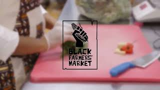 Grazefully Rooted Collab: Black Farmers' Market and WSM