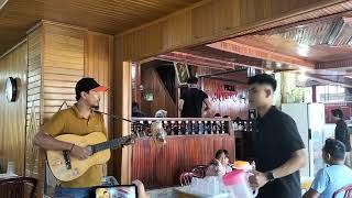 Suara merdu musisi Minang