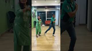 Dard karara couple dance