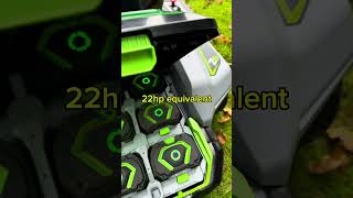 JOHN DEERE Zero Turn Mowers #johndeere #mower #shortsvideo #egopowerplus #gas