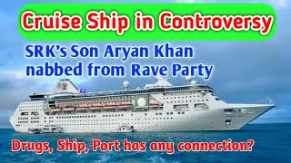 Cruise Ship in controversy